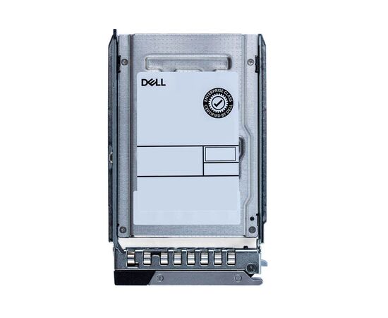 SSD диск для сервера Dell PowerEdge Read Intensive 7.68ТБ 2.5" SAS 12Gb/s TLC GW2DC, фото 