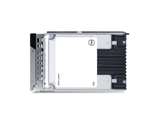 SSD диск для сервера Dell PowerEdge Mixed Use 3.84ТБ 2.5" SAS 12Gb/s TLC 7KTRC, фото 