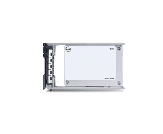 SSD диск для сервера Dell PowerEdge Mixed Use 960ГБ 2.5" SATA 6Gb/s TLC 07D7R, фото 