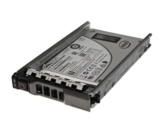 SSD диск для сервера Dell PowerEdge Mixed Use 480ГБ 2.5" SATA 6Gb/s 0W71R, фото 