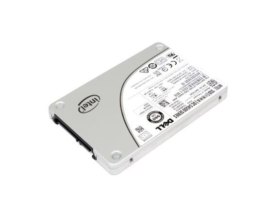 SSD диск для сервера Dell PowerEdge Read Intensive 960ГБ 2.5" SATA 6Gb/s TLC W5PFW, фото 