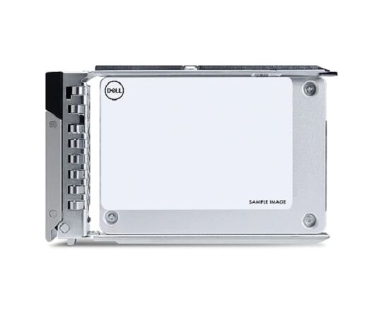 SSD диск для сервера Dell PowerEdge Mixed Use 960ГБ 2.5" SAS 12Gb/s TLC 400-BGHU, фото 