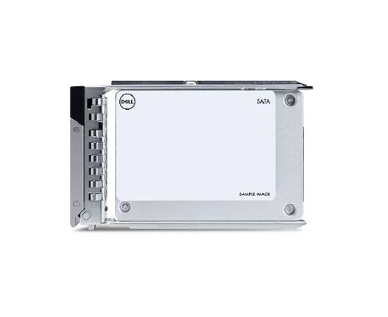 SSD диск для сервера Dell PowerEdge Mixed Use 1.92ТБ 2.5" SATA 6Gb/s TLC 6N5Y4, фото 