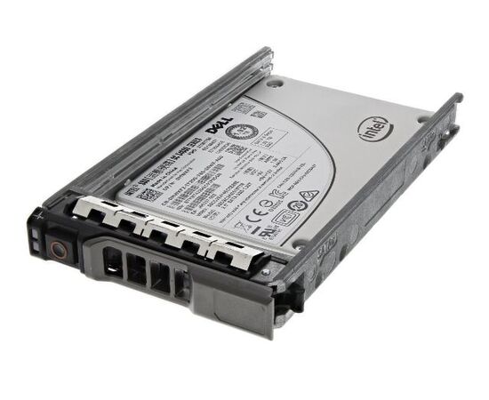 SSD диск для сервера Dell PowerEdge Mixed Use 1.92ТБ 2.5" SATA 6Gb/s TLC 400-BDUF, фото 