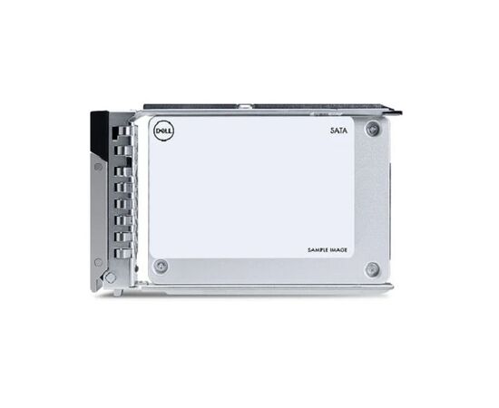 SSD диск для сервера Dell PowerEdge Read Intensive 480ГБ 2.5" SATA 6Gb/s TLC 400-AXTC, фото 