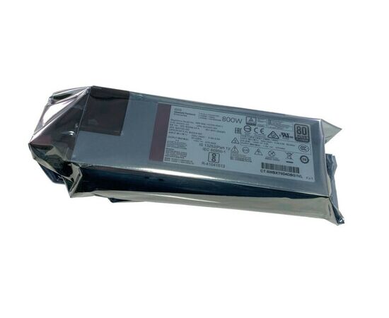 Блок питания HP - P39385-001 800W AC Flexible Slot Power Supply (P39385-001), фото 