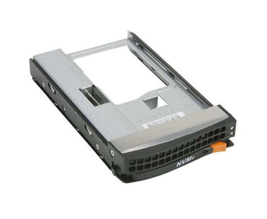Дисковая корзина Supermicro 3.5" to 2.5" NVMe (Gen 5.5), MCP-220-00138-0B, фото 