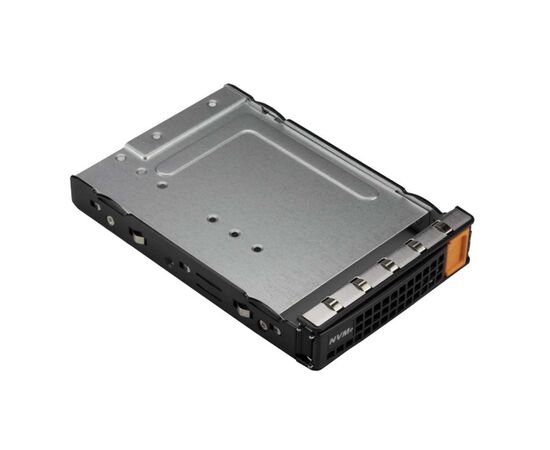 Дисковая корзина Supermicro 3.5" to 2.5" Optimized for NVMe Drive Tray, MCP-220-00150-0B, фото 