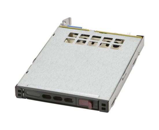 Дисковая корзина Supermicro Hot-swap Slim Drive Kit Floppy, MCP-220-81504-0N, фото 