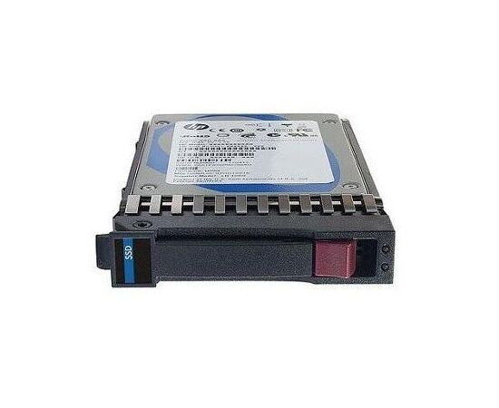 SSD диск для сервера HPE ProLiant Mainstream Endurance 800ГБ 2.5" SAS 12Gb/s 741146-B21, фото 