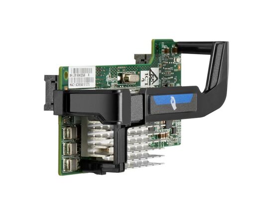 Сетевая карта HPE 656590-B21 Flex-10 10Gbe 2-port 530flb Adapter, фото 