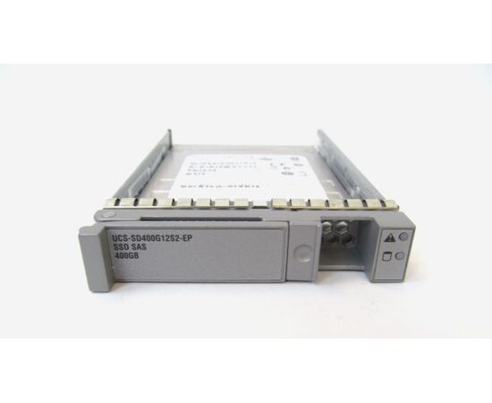 SSD диск для сервера Cisco Enterprise Performance 400ГБ 2.5" SAS 12Gb/s UCS-SD400G12S2-EP, фото 