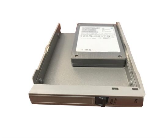 SSD диск для сервера Cisco Enterprise Performance 400ГБ 2.5" SAS 12Gb/s UCSC-C3160-400SSD, фото 