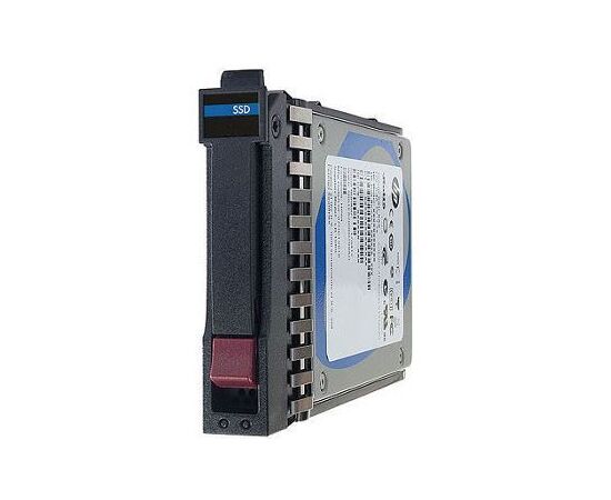 SSD диск для сервера HPE ProLiant Mainstream Endurance 400ГБ 2.5" SAS 12Gb/s MLC 632504-B21, фото 