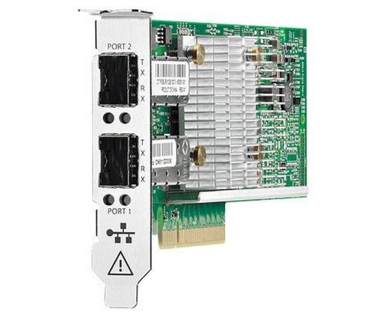 Сетевая карта HPE NC530SFP10Gbe 2-port 530SFP+ Adapter, фото 