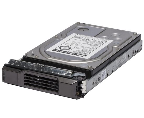 SSD диск для сервера Dell PowerEdge Read Intensive 3.84ТБ 2.5" SAS 12Gb/s MLC 400-ALCX, фото 