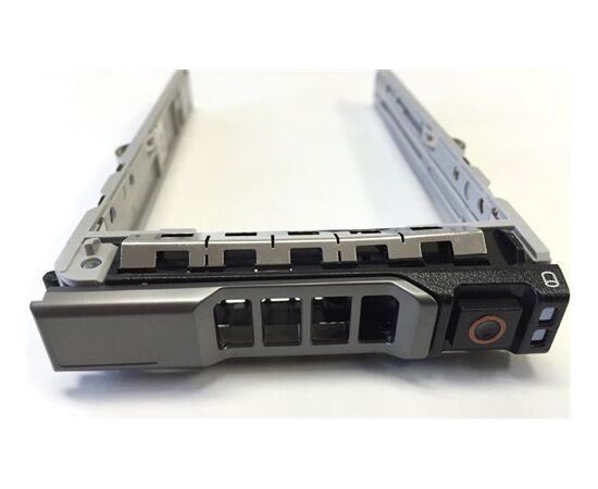 Корзинка для диска DELL NTPP3 Poweredge Rxxx 2.5" SAS SATA, фото 