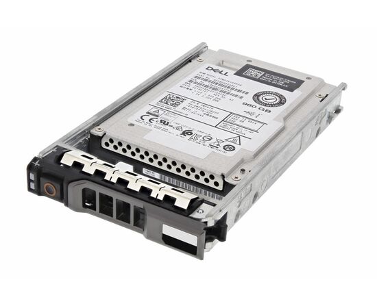SSD диск для сервера Dell PowerEdge Mixed Use 960ГБ 2.5" SAS 12Gb/s MLC 9W50T, фото 