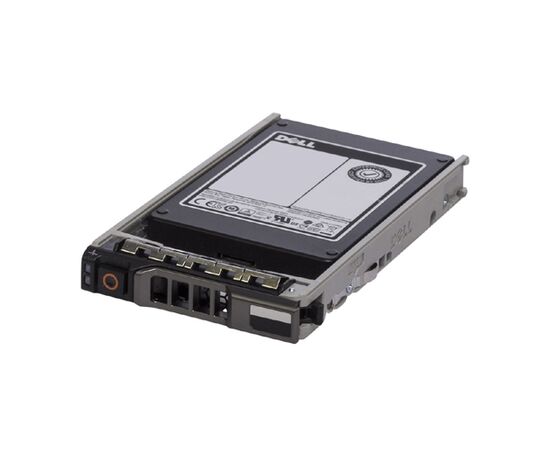 SSD диск для сервера Dell PowerEdge Read Intensive 3.84ТБ 2.5" SAS 12Gb/s TLC 8F4FT, фото 