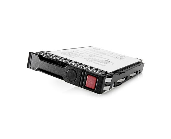 SSD диск для сервера HPE ProLiant Read Intensive 960ГБ 2.5" SAS 12Gb/s VO000960JWDAT, фото 