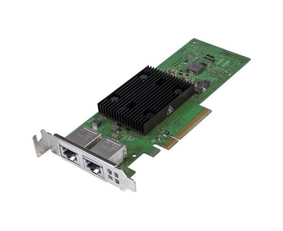 Сетевая карта DELL 540-BBVN DP Broadcom 57414 25Gbe SFP28 Server NC, фото 