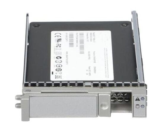SSD диск для сервера Cisco Enterprise Value 3.8ТБ 2.5" SATA 6Gb/s MLC UCS-SD38TM1X-EV, фото 