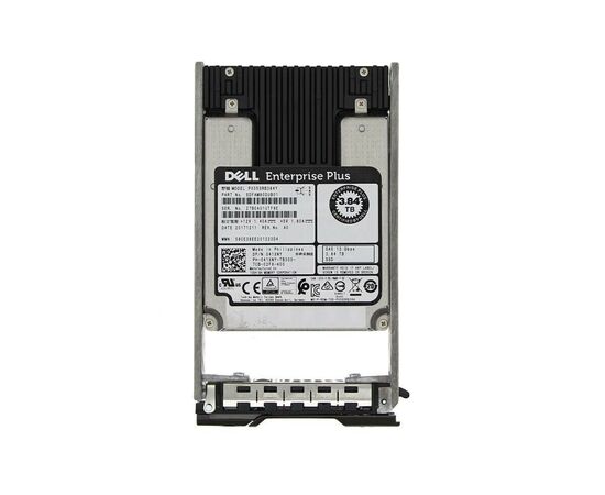 SSD диск для сервера Dell PowerEdge Read Intensive 3.84ТБ 2.5" SAS 12Gb/s MLC 41XNY, фото 