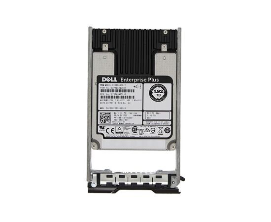 SSD диск для сервера Dell PowerEdge Read Intensive 1.92ТБ 2.5" SAS 12Gb/s MLC 8V7C5, фото 