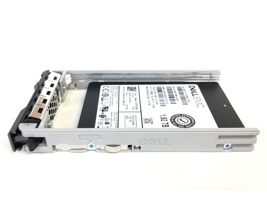 SSD диск для сервера Dell PowerEdge Read Intensive 1.92ТБ 2.5" SAS 12Gb/s TLC 2H59H, фото 