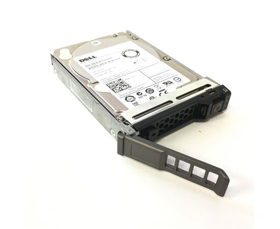 SSD диск для сервера Dell PowerEdge Read Intensive 3.84ТБ 2.5" SAS 12Gb/s 400-BBRE, фото 