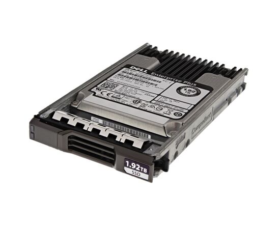 SSD диск для сервера Dell PowerEdge Read Intensive 1.92ТБ 2.5" SAS 12Gb/s X3K83, фото 