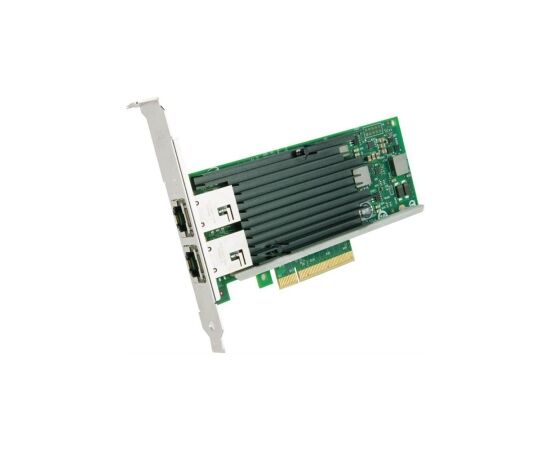 Сетевая карта DELL X540-T2-DELL10G Converged Network Adapter, фото 