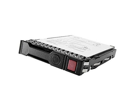 SSD диск для сервера HPE ProLiant Read Intensive 3.84ТБ 2.5" SAS 12Gb/s MO003840JWFWV, фото 