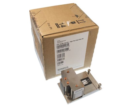 Радиаторы охлаждения HPE DL38X Gen10 Kit (P14610-B21), фото 
