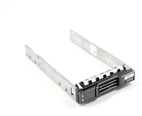 Корзинка для диска DELL 7D4F6 Compellent SAS/SATA 2.5 Tray, фото 