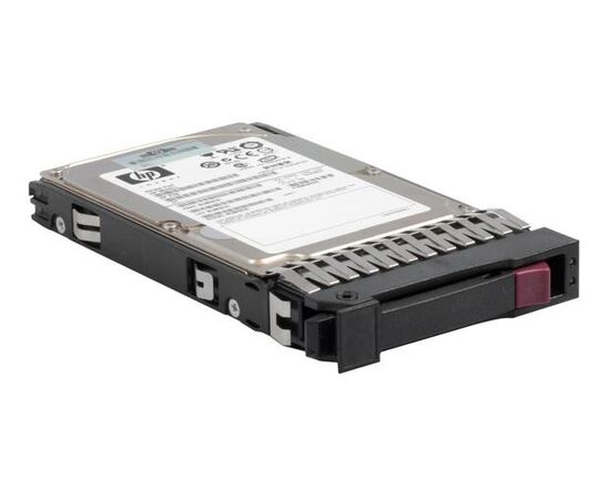 Жесткий диск для сервера Hewlett Packard Enterprise 146 ГБ SAS 2.5" 15000об/мин, 6Gb/s, 512744-001, фото 