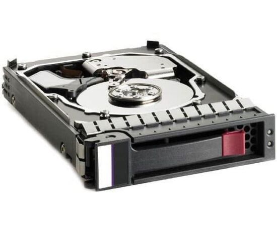 Жесткий диск для сервера Hewlett Packard Enterprise 2 ТБ SATA 3.5" 7200об/мин, 3Gb/s, MB2000ECWLP, фото 