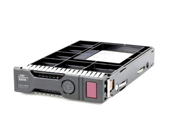 SSD диск для сервера HPE ProLiant Mixed Use 480ГБ 3.5" SATA 6Gb/s P19978-B21, фото 