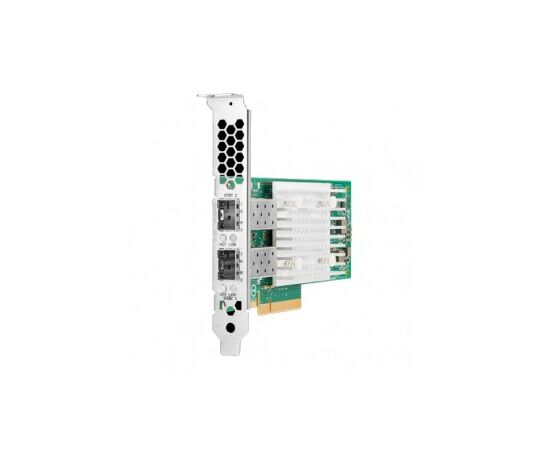 Сетевой адаптер HPE Marvell QL41232HLCU 2x SFP28 10/25GbE (P22702-B21), фото 