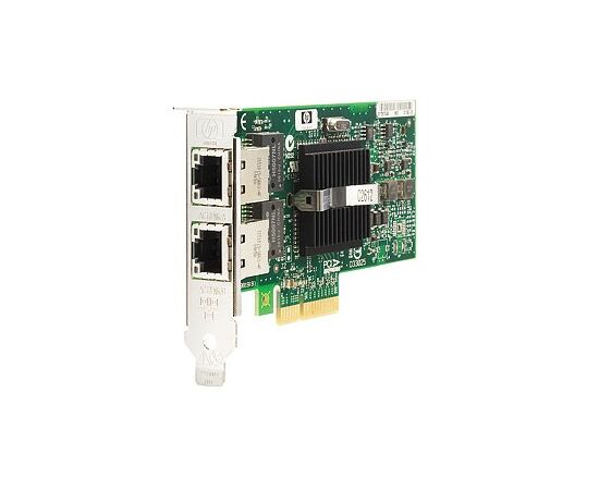 Сетевая карта HPE 412651-001 NC360t PCI Express DP Gbe Server NC, фото 