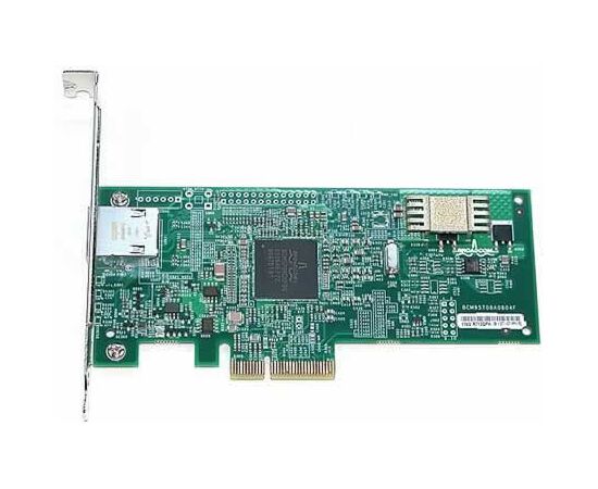 Сетевая карта DELL - NIC 1Gbe Broadcom Pro 1000 PCI-ex SP (tx564), фото 