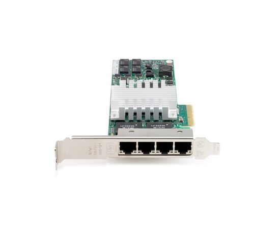 Сетевая карта HP 435506-001 NC364t QP Server NC, фото 