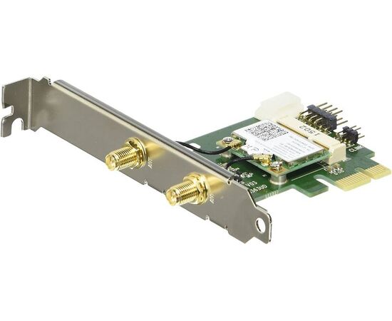 Сетевая карта HPE FH971AA Wireless 802.11 B/g/n PCIe  Network Adapter, фото 