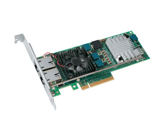 Сетевая карта DELL BR871A 10G At2 DP Server NC, фото 