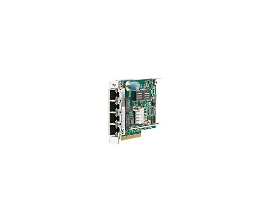 Сетевая карта HPE 684208-B21 1Gbe 4-port 331FLR - Network Adapter, фото 