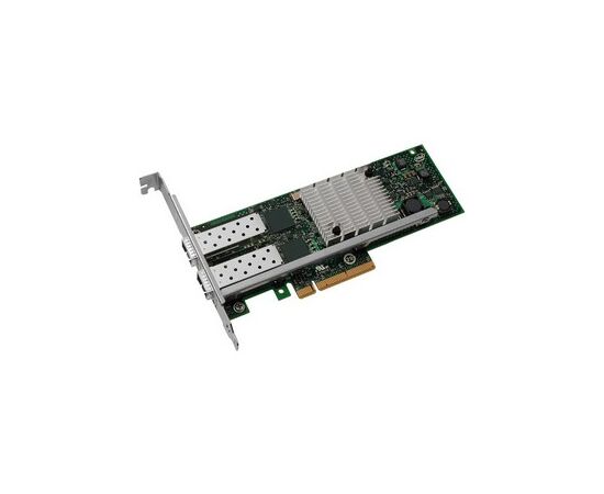 Сетевая карта DELL E10G42AFDA-DELL Intel X520 DP 10Gbe Da/SFP+ Server NC, фото 