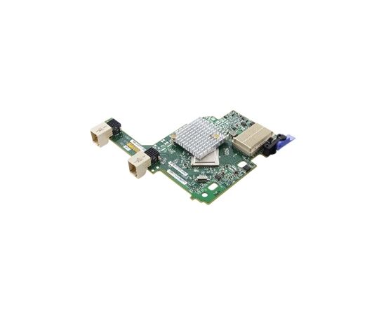 Сетевая карта IBM 81Y3133 Broadcom 2-port 10Gbe Virtual Fabric Adapter, фото 