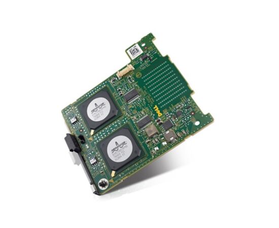 Сетевая карта DELL 0JP7D Broadcom 5709 QP Gbe Mezzanine, фото 