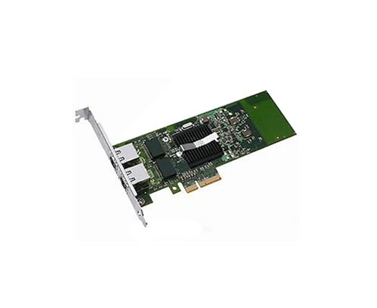 Сетевая карта DELL 33KRM I350 DP PCIe NIC, фото 