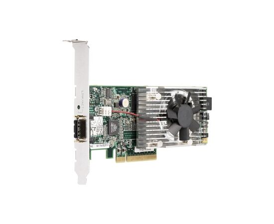 Сетевая карта HP NC510C PCI-e 10 Gbe Server NC, фото 